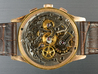 Zenith Chronograph Rose Gold 20528 Vintage Silver Dial